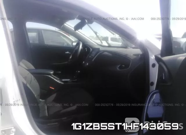 1G1ZB5ST1HF143059 фото 6