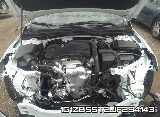 1G1ZB5ST2JF294143 фото 2