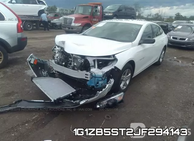 1G1ZB5ST2JF294143 фото 3