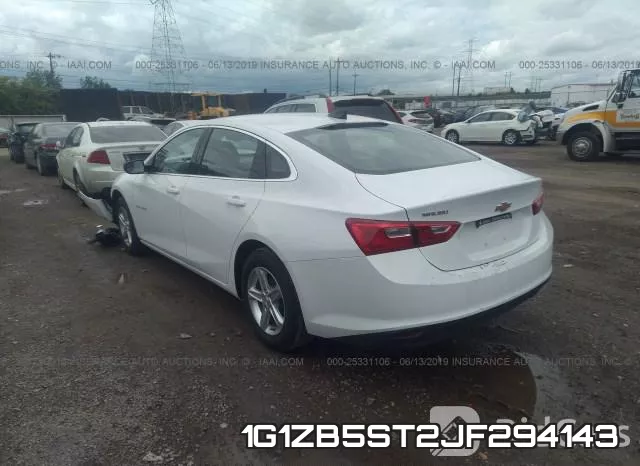 1G1ZB5ST2JF294143 фото 4