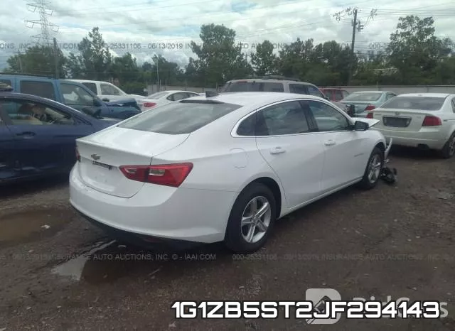 1G1ZB5ST2JF294143 фото 5
