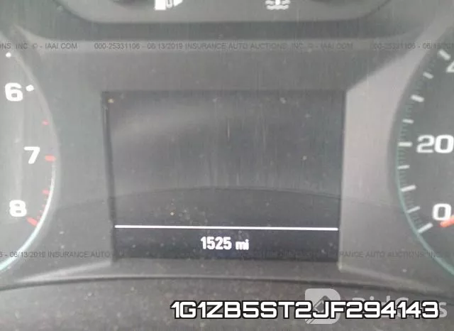 1G1ZB5ST2JF294143 фото 8