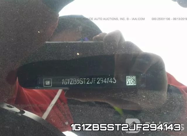 1G1ZB5ST2JF294143 фото 10