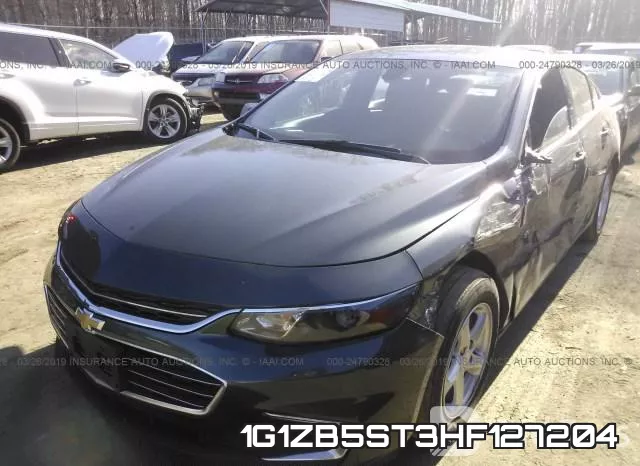 1G1ZB5ST3HF127204 фото 3