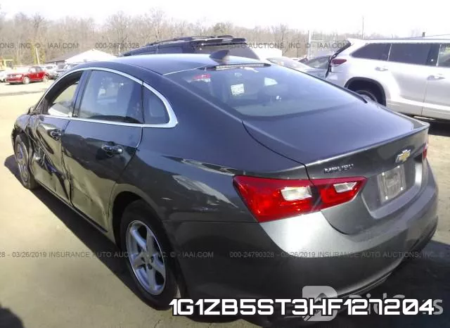 1G1ZB5ST3HF127204 фото 4