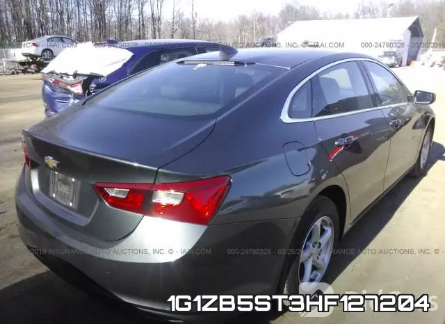 1G1ZB5ST3HF127204 фото 5