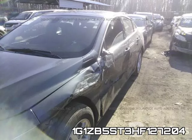 1G1ZB5ST3HF127204 фото 7