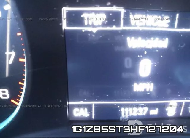 1G1ZB5ST3HF127204 фото 8