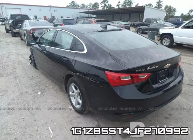 1G1ZB5ST4JF270992 фото 4