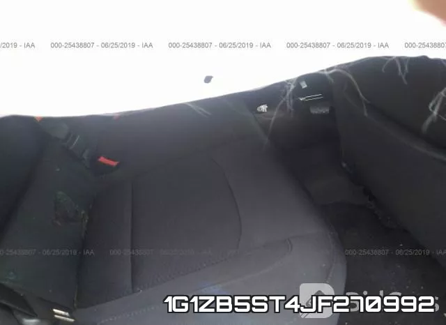 1G1ZB5ST4JF270992 фото 9