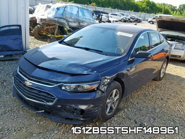 1G1ZB5ST5HF148961 фото 3