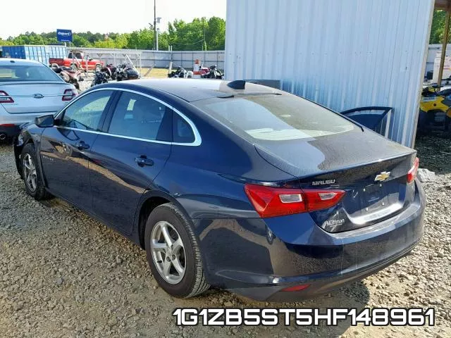 1G1ZB5ST5HF148961 фото 4