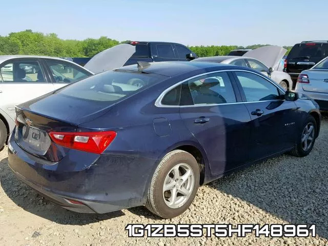 1G1ZB5ST5HF148961 фото 5