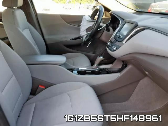 1G1ZB5ST5HF148961 фото 6