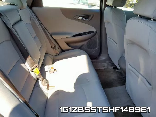 1G1ZB5ST5HF148961 фото 7