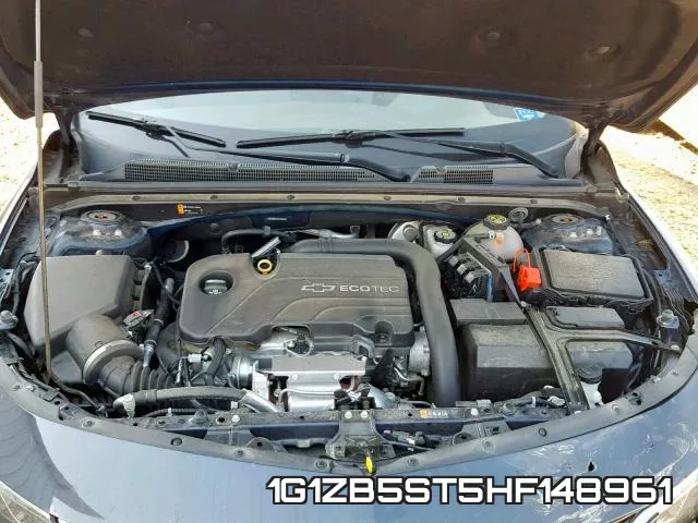 1G1ZB5ST5HF148961 фото 8