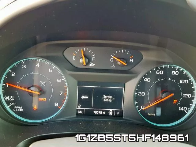 1G1ZB5ST5HF148961 фото 9
