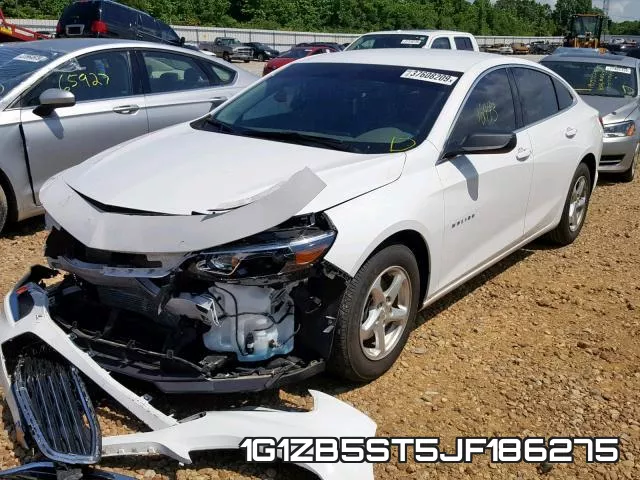 1G1ZB5ST5JF186275 фото 3
