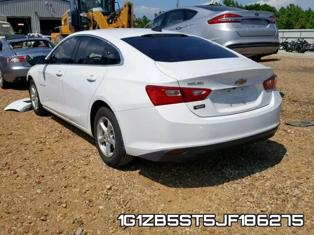 1G1ZB5ST5JF186275 фото 4
