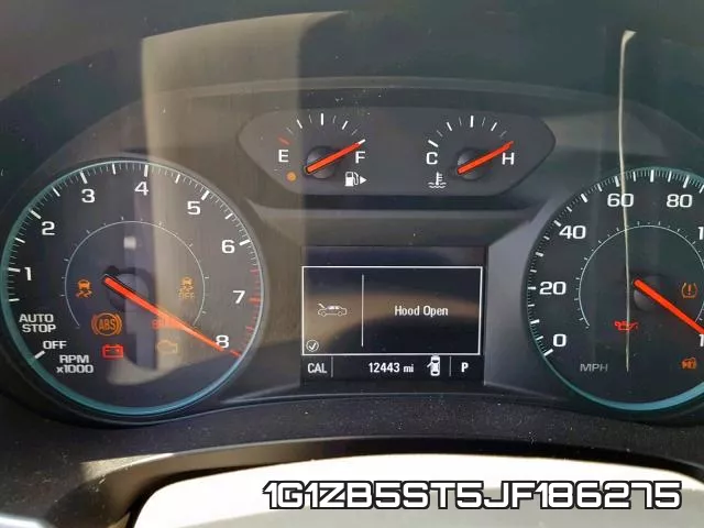 1G1ZB5ST5JF186275 фото 9