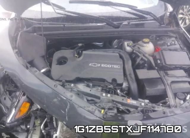 1G1ZB5STXJF114780 фото 2