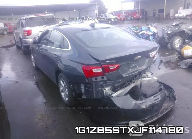 1G1ZB5STXJF114780 фото 4