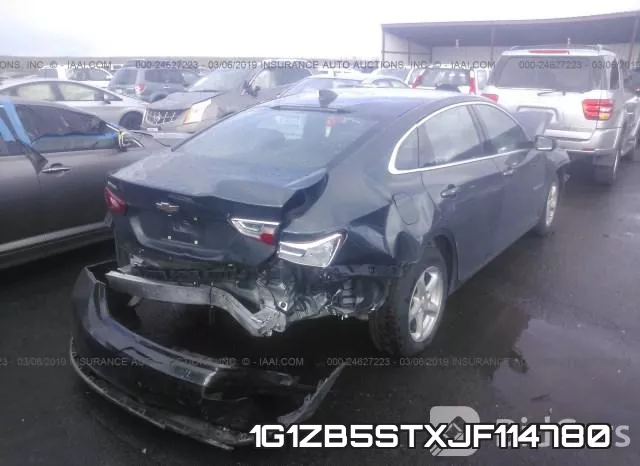 1G1ZB5STXJF114780 фото 5