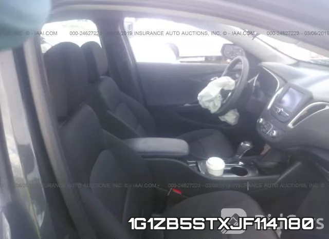 1G1ZB5STXJF114780 фото 6