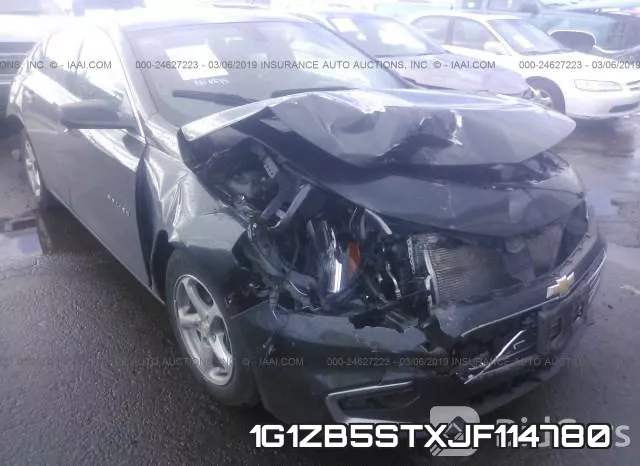 1G1ZB5STXJF114780 фото 7