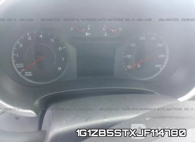 1G1ZB5STXJF114780 фото 8