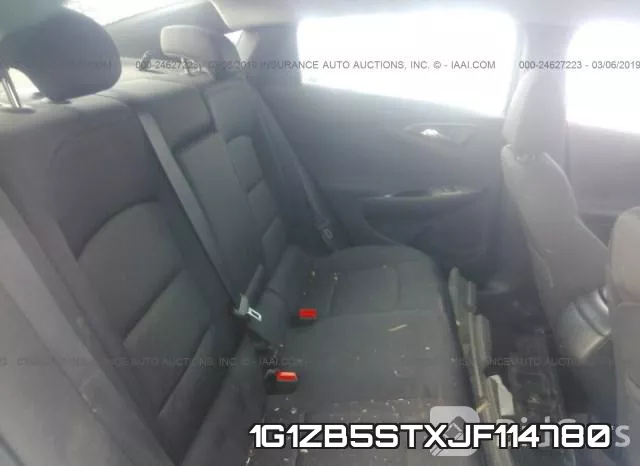 1G1ZB5STXJF114780 фото 9