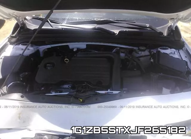 1G1ZB5STXJF265182 фото 2