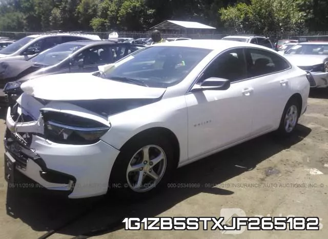 1G1ZB5STXJF265182 фото 3