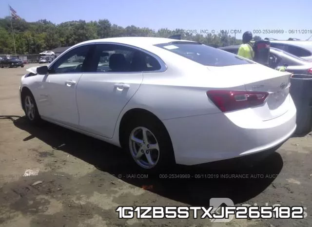 1G1ZB5STXJF265182 фото 4