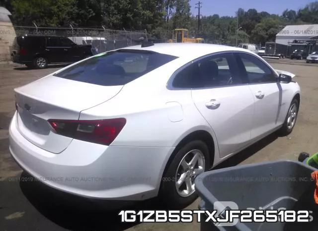 1G1ZB5STXJF265182 фото 5