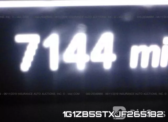 1G1ZB5STXJF265182 фото 8