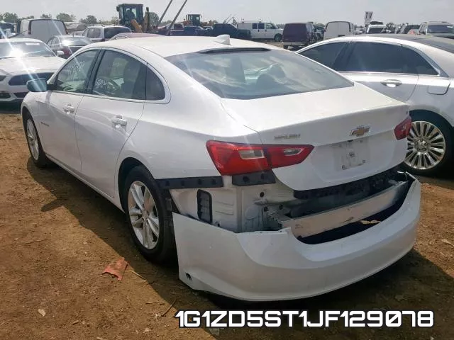 1G1ZD5ST1JF129078 фото 4