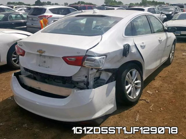 1G1ZD5ST1JF129078 фото 5