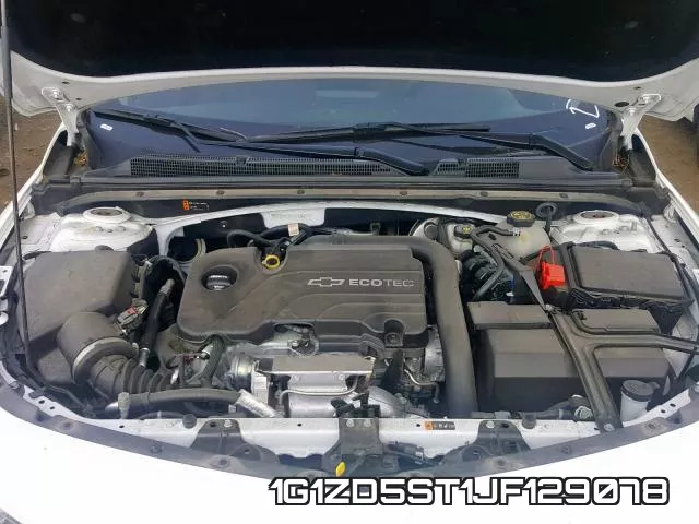 1G1ZD5ST1JF129078 фото 8