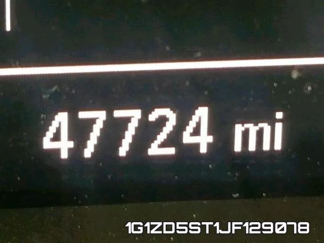 1G1ZD5ST1JF129078 фото 9
