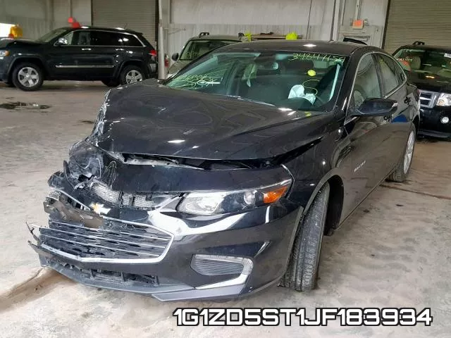 1G1ZD5ST1JF183934 фото 3
