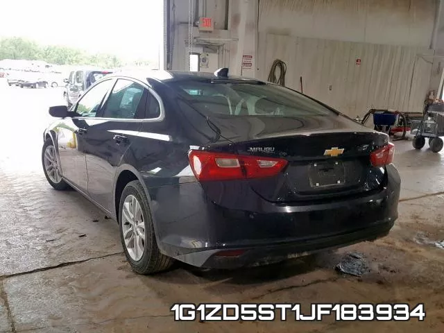 1G1ZD5ST1JF183934 фото 4