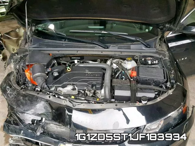 1G1ZD5ST1JF183934 фото 8