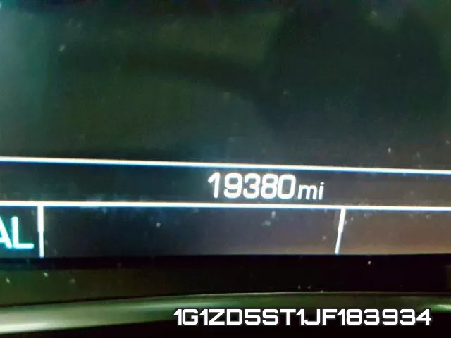 1G1ZD5ST1JF183934 фото 9