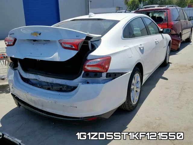 1G1ZD5ST1KF121550 фото 5