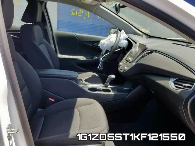 1G1ZD5ST1KF121550 фото 6