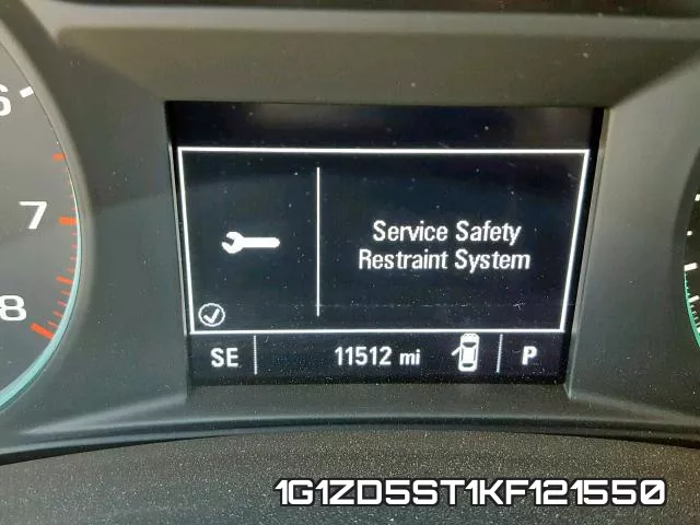1G1ZD5ST1KF121550 фото 9