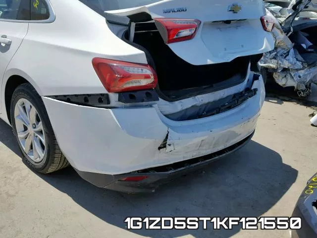 1G1ZD5ST1KF121550 фото 10