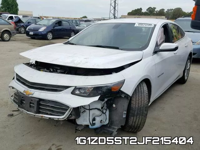 1G1ZD5ST2JF215404 фото 3