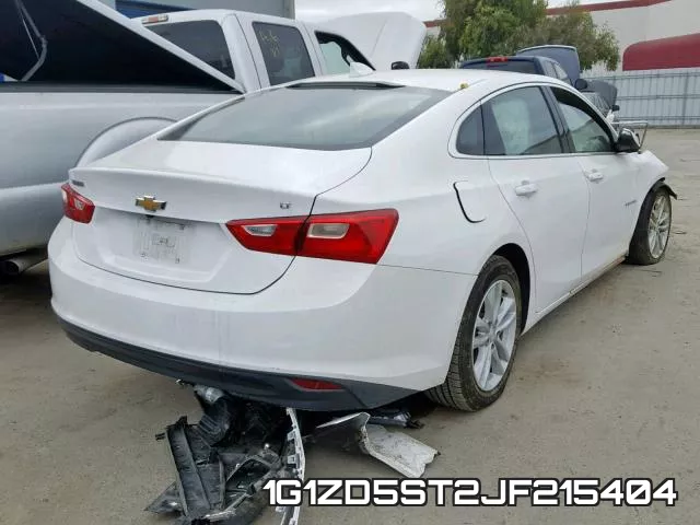 1G1ZD5ST2JF215404 фото 5